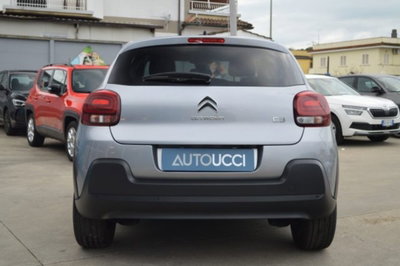 Citroen C3 Aircross 1.2 puretech Max s&s 110cv (6)