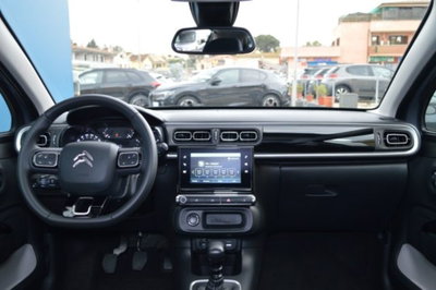 Citroen C3 Aircross 1.2 puretech Max s&s 110cv (7)