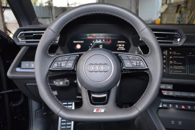 Audi S3 Sportback 2.0 tfsi quattro s-tronic (10)