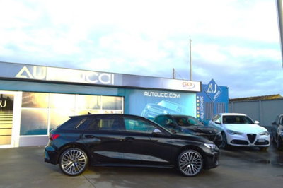 Audi S3 Sportback 2.0 tfsi quattro s-tronic (2)