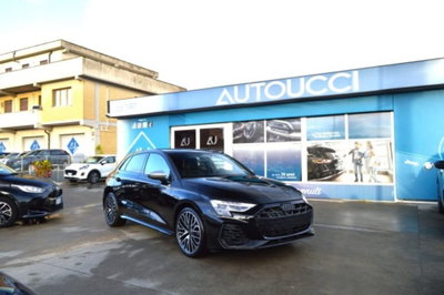 Audi S3 Sportback 2.0 tfsi quattro s-tronic (3)