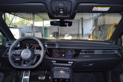 Audi S3 Sportback 2.0 tfsi quattro s-tronic (7)