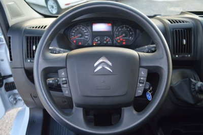 Citroen Jumper Furgone 33 L3H2 2.2 bluehdi 140cv S&S (10)