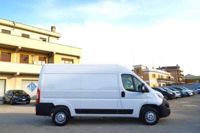Citroen Jumper Furgone 33 L3H2 2.2 bluehdi 140cv S&S (2)