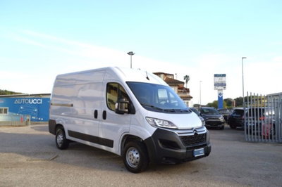 Citroen Jumper Furgone 33 L3H2 2.2 bluehdi 140cv S&S (3)