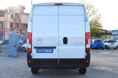 Citroen Jumper Furgone 33 L3H2 2.2 bluehdi 140cv S&S (6)