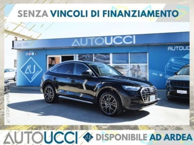 Audi Q5 40 TDI 204 CV quattro S tronic Business usata
