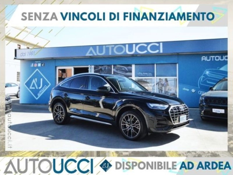 Audi Q5 40 TDI 204 CV quattro S tronic Business