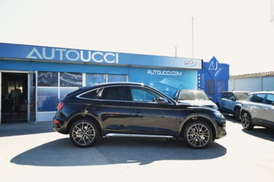 Audi Q5 40 TDI 204 CV quattro S tronic Business (2)