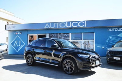 Audi Q5 40 TDI 204 CV quattro S tronic Business (3)