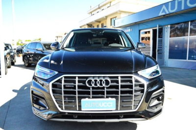 Audi Q5 40 TDI 204 CV quattro S tronic Business (4)