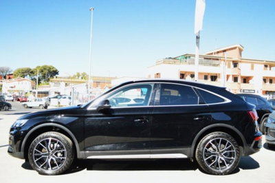Audi Q5 40 TDI 204 CV quattro S tronic Business (5)