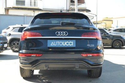 Audi Q5 40 TDI 204 CV quattro S tronic Business (6)