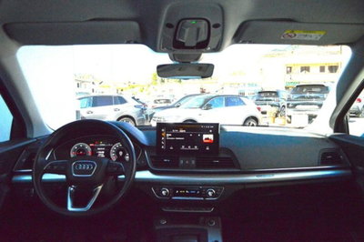 Audi Q5 40 TDI 204 CV quattro S tronic Business (7)