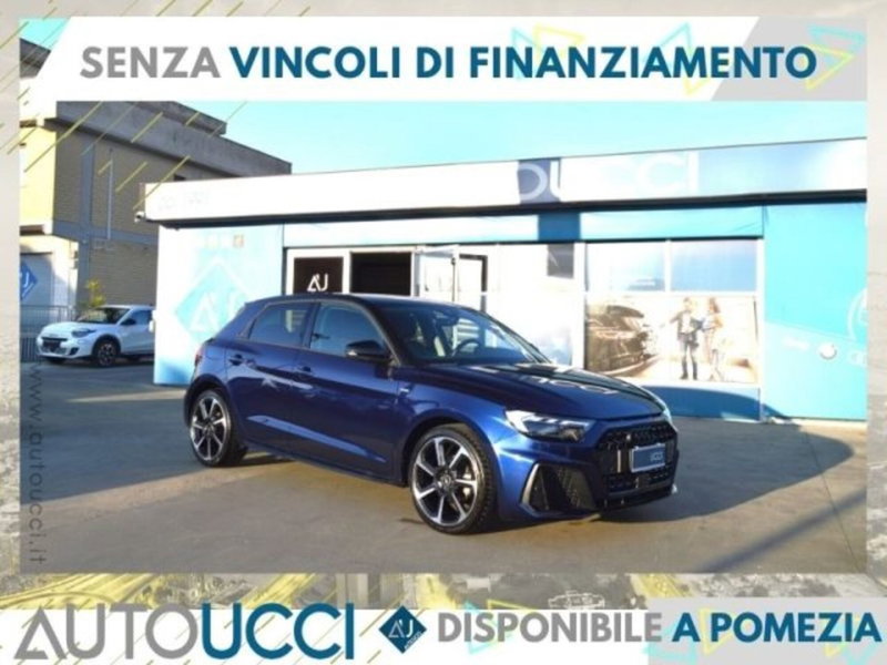 Audi A1 Sportback 30 TFSI S tronic S line edition