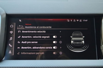 Audi A1 Sportback 30 TFSI S tronic S line edition (16)