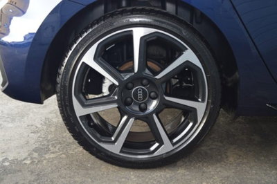 Audi A1 Sportback 30 TFSI S tronic S line edition (19)
