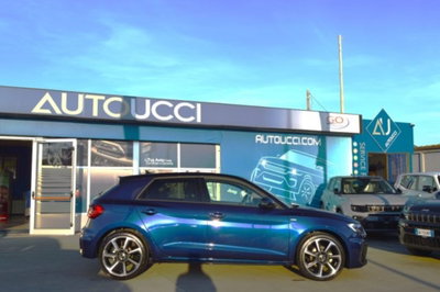 Audi A1 Sportback 30 TFSI S tronic S line edition (2)