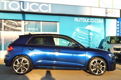 Audi A1 Sportback 30 TFSI S tronic S line edition (20)