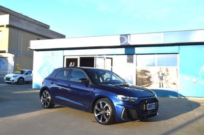 Audi A1 Sportback 30 TFSI S tronic S line edition (3)