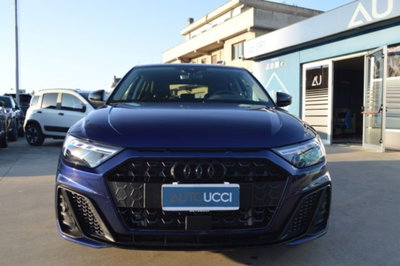 Audi A1 Sportback 30 TFSI S tronic S line edition (4)