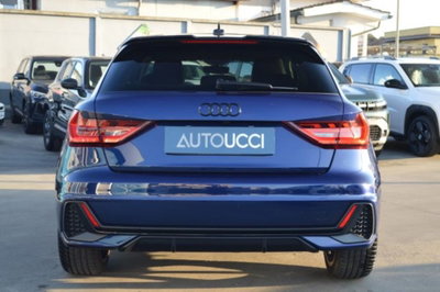 Audi A1 Sportback 30 TFSI S tronic S line edition (5)
