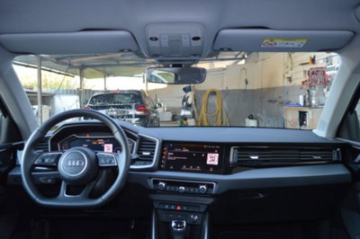 Audi A1 Sportback 30 TFSI S tronic S line edition (6)