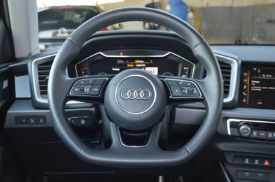 Audi A1 Sportback 30 TFSI S tronic S line edition (9)