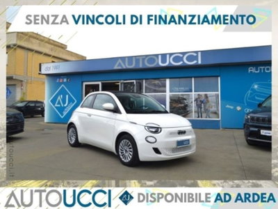Fiat 500e 42 kWh (Red) usata