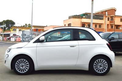 Fiat 500e 42 kWh (Red) (5)