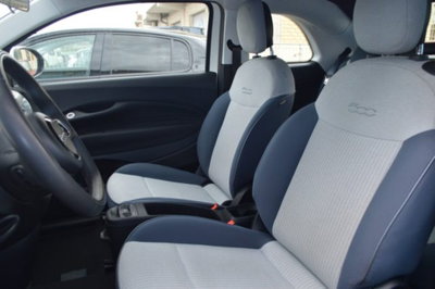 Fiat 500e 42 kWh (Red) (8)