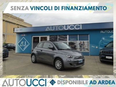 Fiat 500e 42 kWh usata