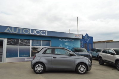 Fiat 500e 42 kWh (2)