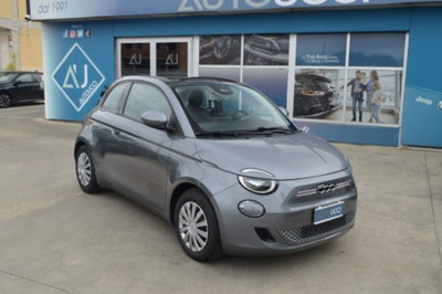 Fiat 500e 42 kWh (20)