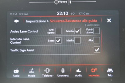 Fiat 500X 1.3 MultiJet 95 CV Club (17)
