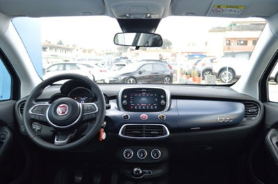 Fiat 500X 1.3 MultiJet 95 CV Club (7)