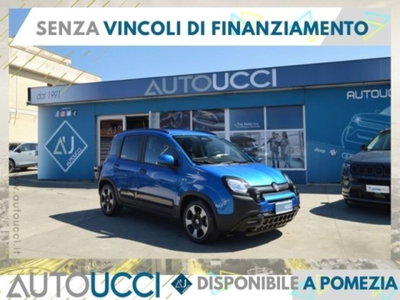 Fiat Panda Cross 1.0 firefly hybrid Cross s&s 70cv 5p.ti usata