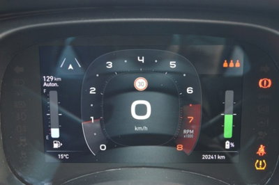 Fiat Panda Cross 1.0 firefly hybrid Cross s&s 70cv 5p.ti (11)
