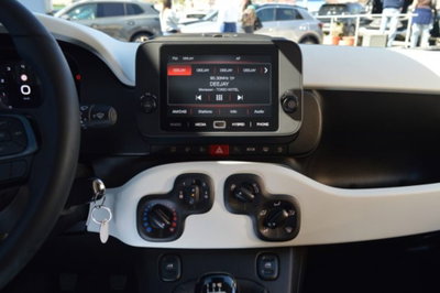 Fiat Panda Cross 1.0 firefly hybrid Cross s&s 70cv 5p.ti (12)