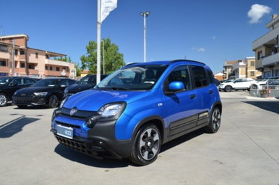 Fiat Panda Cross 1.0 firefly hybrid Cross s&s 70cv 5p.ti (19)