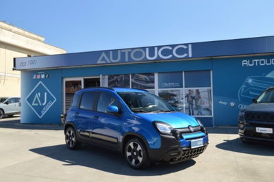 Fiat Panda Cross 1.0 firefly hybrid Cross s&s 70cv 5p.ti (3)