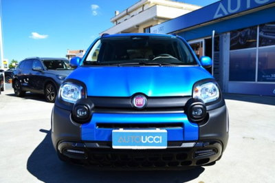 Fiat Panda Cross 1.0 firefly hybrid Cross s&s 70cv 5p.ti (4)