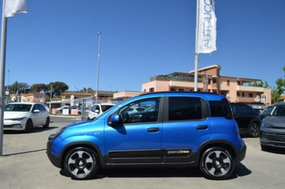 Fiat Panda Cross 1.0 firefly hybrid Cross s&s 70cv 5p.ti (5)