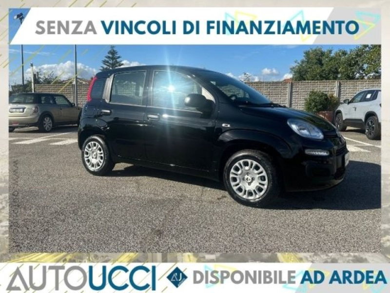 Fiat Pandina 1.0 firefly hybrid Icon s&s 65cv