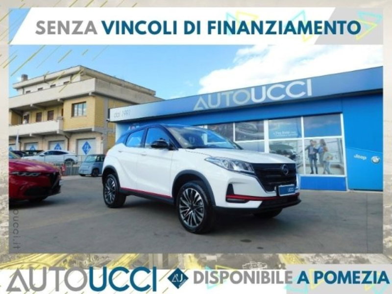 Cirelli Cirelli 2 1.5 bi-fuel Gpl Cross 95cv cvt