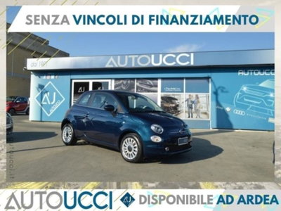 Fiat 500 1.0 Hybrid Dolcevita usata
