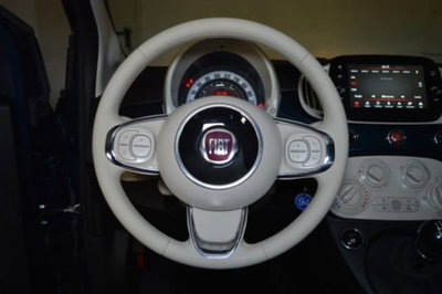 Fiat 500 1.0 Hybrid Dolcevita (10)