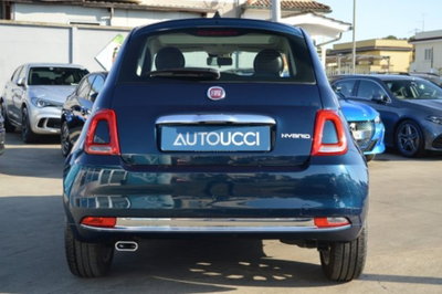 Fiat 500 1.0 Hybrid Dolcevita (6)