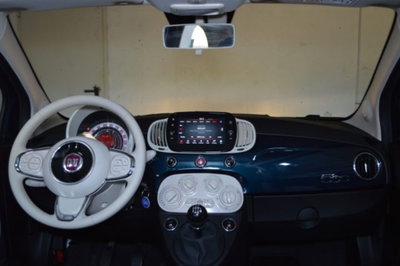Fiat 500 1.0 Hybrid Dolcevita (7)