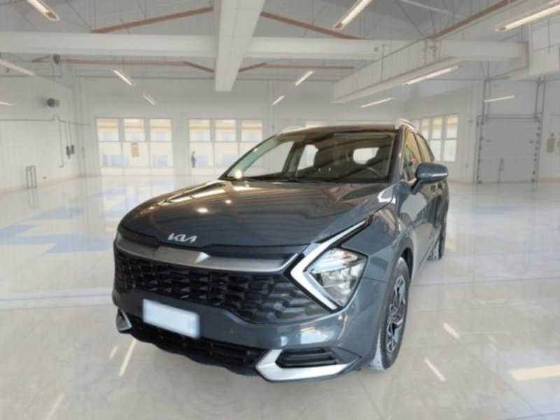 Kia Sportage 1.6 crdi mhev Business dct